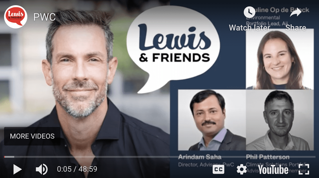 Lewis and Friends S3E6 Apparel Impact Institute